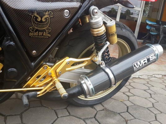 ขาย SF400 Sport Cafe สพม. ของแต่งเพียบไม่ผิดหวังแน่นอน ขาย SF400 Sport Cafe สพม. ของแต่งเพียบไม่ผิดหวังแน่นอน