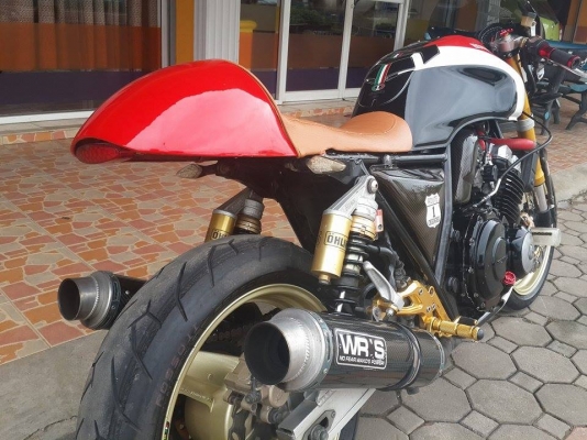 ขาย SF400 Sport Cafe สพม. ของแต่งเพียบไม่ผิดหวังแน่นอน ขาย SF400 Sport Cafe สพม. ของแต่งเพียบไม่ผิดหวังแน่นอน