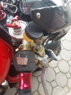 ขาย SF400 Sport Cafe สพม. ของแต่งเพียบไม่ผิดหวังแน่นอน ขาย SF400 Sport Cafe สพม. ของแต่งเพียบไม่ผิดหวังแน่นอน