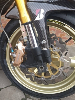 ขาย SF400 Sport Cafe สพม. ของแต่งเพียบไม่ผิดหวังแน่นอน ขาย SF400 Sport Cafe สพม. ของแต่งเพียบไม่ผิดหวังแน่นอน