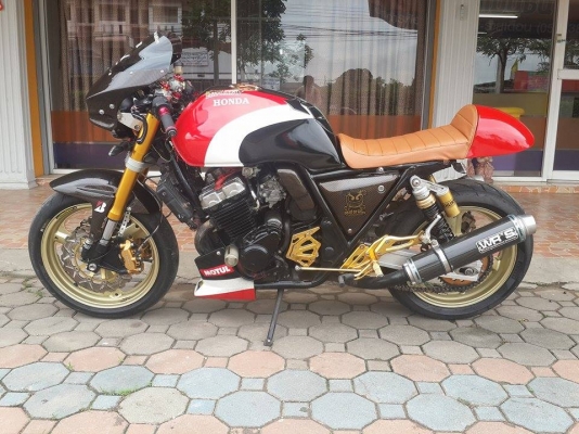 ขาย SF400 Sport Cafe สพม. ของแต่งเพียบไม่ผิดหวังแน่นอน ขาย SF400 Sport Cafe สพม. ของแต่งเพียบไม่ผิดหวังแน่นอน