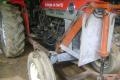 ขายรถไถแม๊กซี 165พร้อมใบดันหน้า+พานเจ็ดพร้อมใช้