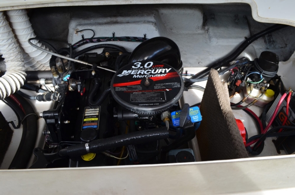 ขายเรือ Mariah 19 SC (Sport Cruiser) นำเข้าจากอเมริกา ใช้น้อย เรือสวย ขนาดกำลังดี ล่องแม่น้ำหรือออกทะเลได้สบาย