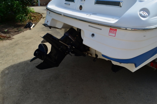 ขายเรือ Mariah 19 SC (Sport Cruiser) นำเข้าจากอเมริกา ใช้น้อย เรือสวย ขนาดกำลังดี ล่องแม่น้ำหรือออกทะเลได้สบาย