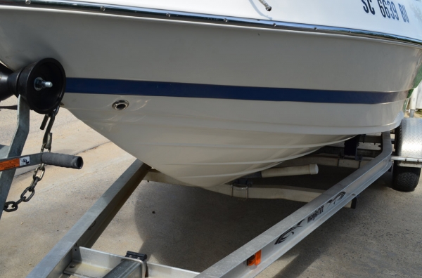 ขายเรือ Mariah 19 SC (Sport Cruiser) นำเข้าจากอเมริกา ใช้น้อย เรือสวย ขนาดกำลังดี ล่องแม่น้ำหรือออกทะเลได้สบาย