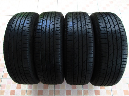 ขายยาง BRIDGESTONE B390 205-65-15 ปี13 งามๆ (1ชุด)