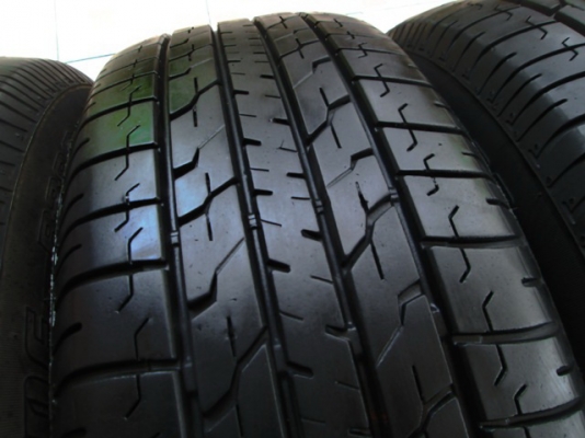 ขายยาง BRIDGESTONE B390 205-65-15 ปี13 งามๆ (1ชุด)