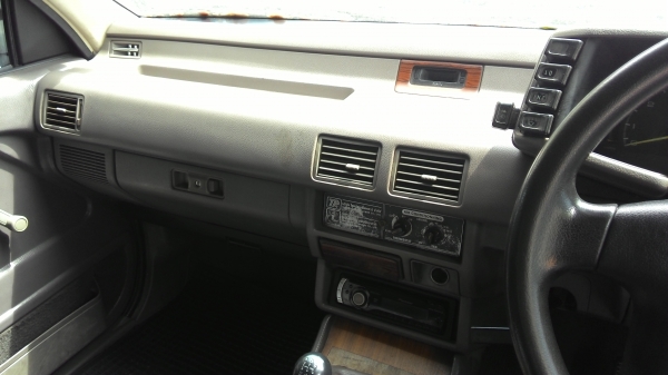 ขาย TFR van ปี 93 ขาย TFR van ปี 93