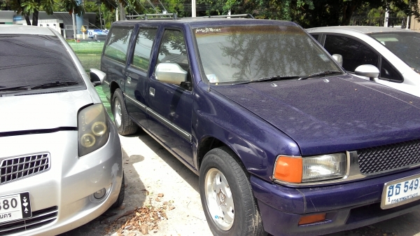 ขาย TFR van ปี 93 ขาย TFR van ปี 93