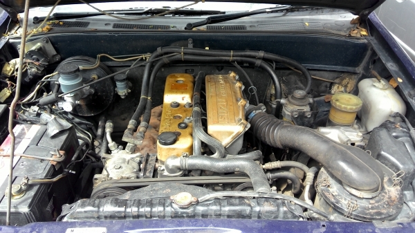 ขาย TFR van ปี 93 ขาย TFR van ปี 93