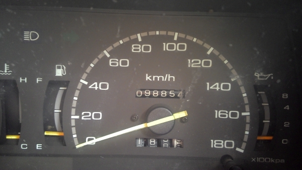 ขาย TFR van ปี 93