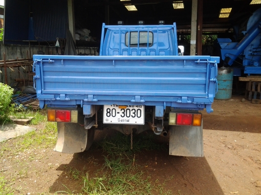 ISUZU 4ล้อกลาง เครื่อง 88 แรงม้า ปี 33ทะเบียนเต็ม ISUZU 4ล้อกลาง เครื่อง 88 แรงม้า ปี 33ทะเบียนเต็ม