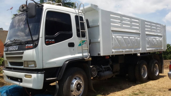 ขายเดสก้า 270 ดั๊ม ปี39 มีระบบลากพ่วง ราคา 1,520,000 บาท ขายเดสก้า 270 ดั๊ม ปี39 มีระบบลากพ่วง ราคา 1,520,000 บาท