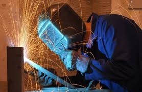 รับสมัครงาน  ช่างเชื่อม