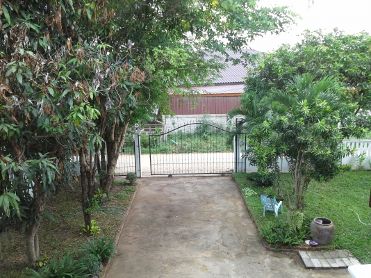 ขายบ้านพร้อมที่ดิน มหาสารคาม