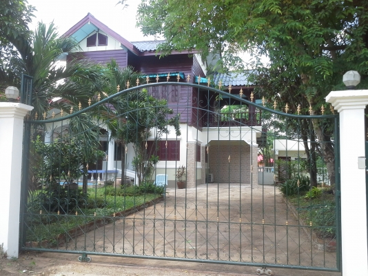 ขายบ้านพร้อมที่ดิน มหาสารคาม