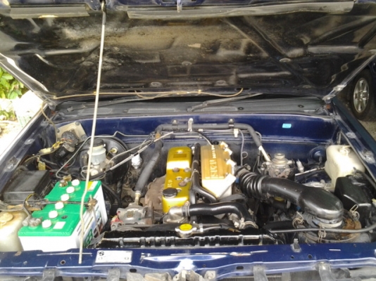 (หรั่งรถบ้าน)ขายมังกรปี97สวยๆพร้อมใช้คับ เครื่องดี คัตซีสวยจัด แอร์เย็น ภาษี58 เอกสารพร้อม