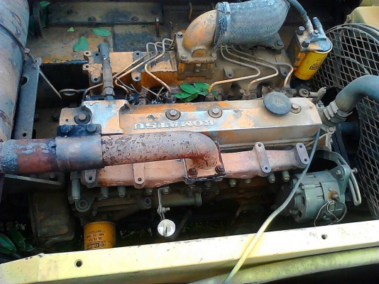 ขายCAT 320v1 สภาพพร้อมใช้ ติดต่อได้ที่คุณอ๊อฟ พิจิตร 086-737-9991