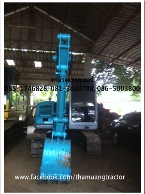 ขาย KOBELCO SK60-M5 ราคา 680,000 บาท โทร 085-1746828 086-5003800