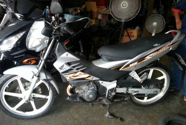 สตาร์ทมือ ปี47 เครื่องดี เอกสารครบ เพื่อนฝากลงประกาศ