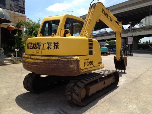 รถขุด PC70-7 ขายถูกเพียง 790,000.- บาท สอบถามรายละเอียดที่คุณชุมพล 086-0044333