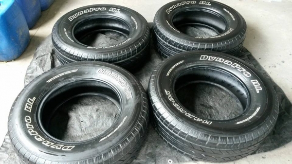 ขายยางHANKOOK