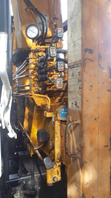 ขายเครนTANADO 3 ตัน สภาพสวย