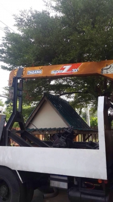 ขายเครนTANADO 3 ตัน สภาพสวย