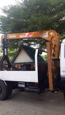 ขายเครนTANADO 3 ตัน สภาพสวย
