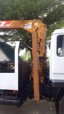 ขายเครนTANADO 3 ตัน สภาพสวย