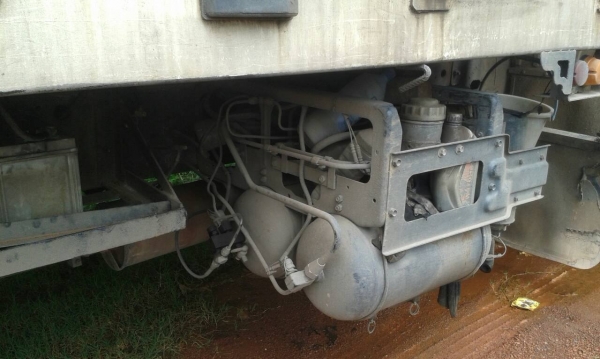 HINO KT920 เครื่อง HO7C เบรคทิฟฟี่ เพลาเดว ภาษีเต็ม