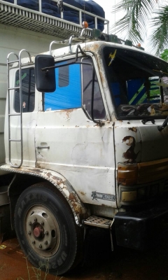 HINO KT920 เครื่อง HO7C เบรคทิฟฟี่ เพลาเดว ภาษีเต็ม