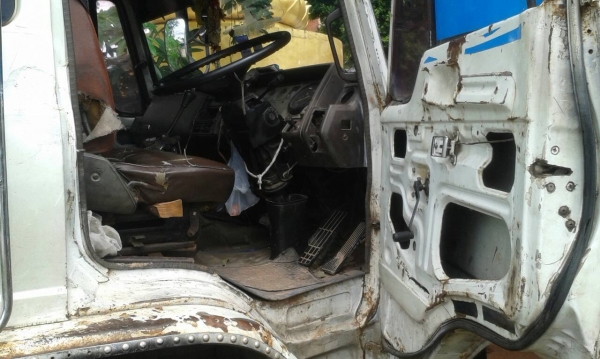 HINO KT920 เครื่อง HO7C เบรคทิฟฟี่ เพลาเดว ภาษีเต็ม