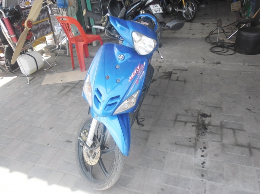 mioปี49รถบ้านเครื่องดีสีสวยเครื่องเดิมๆเอกสารครบ/โอนลอย