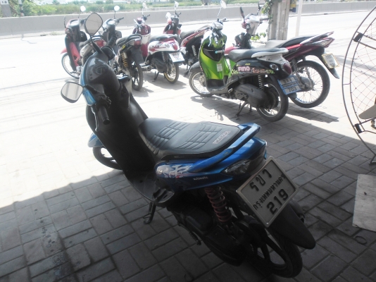 mioปี49รถบ้านเครื่องดีสีสวยเครื่องเดิมๆเอกสารครบ/โอนลอย