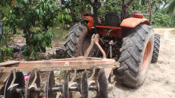 ขายคูโบต้า7040ครับ