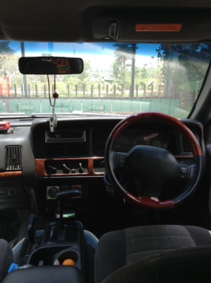 +++ ขายด่วน !!! JEEP GRAND CHEROKEE เครื่องเบนซิน ติดแก๊ส เกียร์ออโตเมติค ยกสูง เครื่องดี เกียร์ดี ยาง BF31 *** สนใจรายละเอียด โทร. 081-659-7598 ครับ *** +++ ขายด่วน !!! JEEP GRAND CHEROKEE เครื่องเบนซิน ติดแก๊ส เกียร์ออโตเมติค ยกสูง เครื่องดี เกียร์ดี ยาง BF31 *** สนใจรายละเอียด โทร. 081-659-7598 ครับ ***