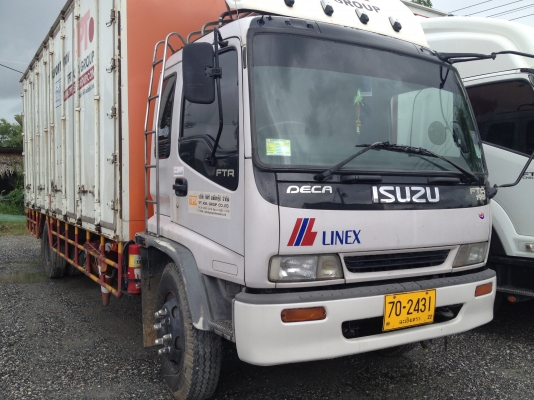 ขาย ISUZU DECA TFR195