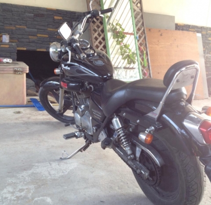 Honda Phantom fire edition  มือสอง สภาพสวย เครื่องยนต์ติดง่าย มีเล่มทะเบียน+พร้อมโอน  สนใจดูรถได้ที่นครชัยศรี