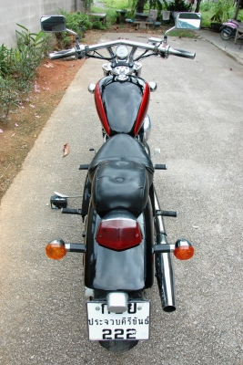 ขาย Honda Steed 600 ทะเบียนแท้ โอนในขนส่ง ** เอกสารพร้อมโอน**