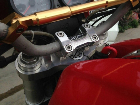 ]] ราคาเพียง 139000 ฿ ด่วนคับT&amp;T BIKE ขาย DUCATI S4 916 ปี 2004 สวยๆ เอกสาร อินวอย สรรพสามิต