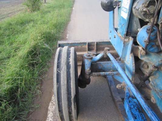 รถไถFORD 6600