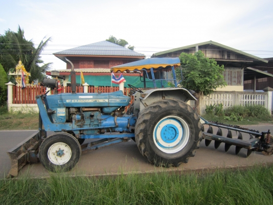 รถไถFORD 6600