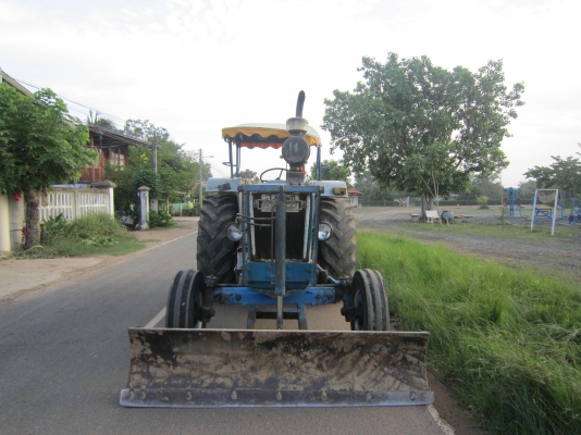 รถไถFORD 6600