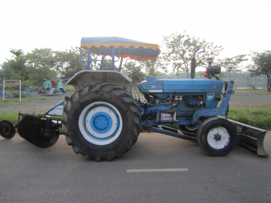 รถไถFORD 6600