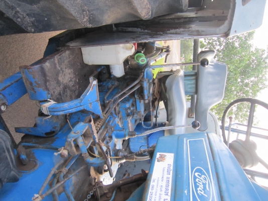 รถไถFORD 6600