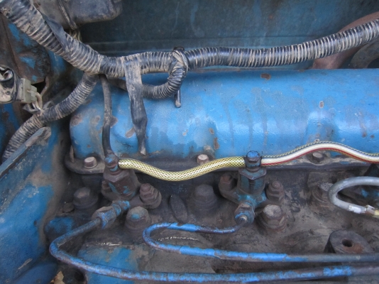 รถไถFORD 6600