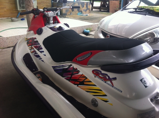 Seadoo GSX800แต่งสวยมากๆๆๆ