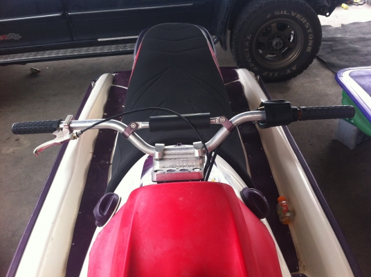 Seadoo GSX800แต่งสวยมากๆๆๆ