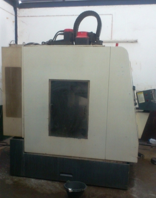 ขายเครื่อง Machining Center MCV-610AP